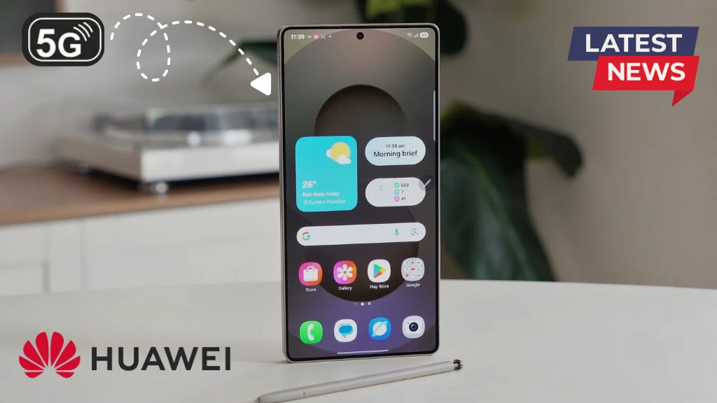 Huawei Mate 80 Pro