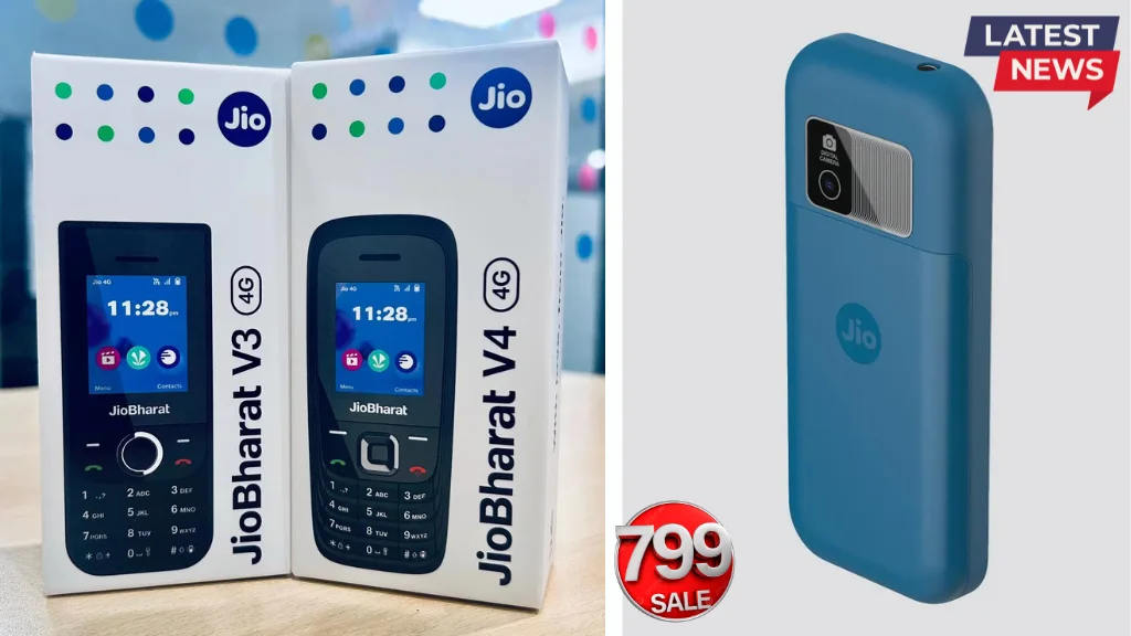 JioBharat Phone