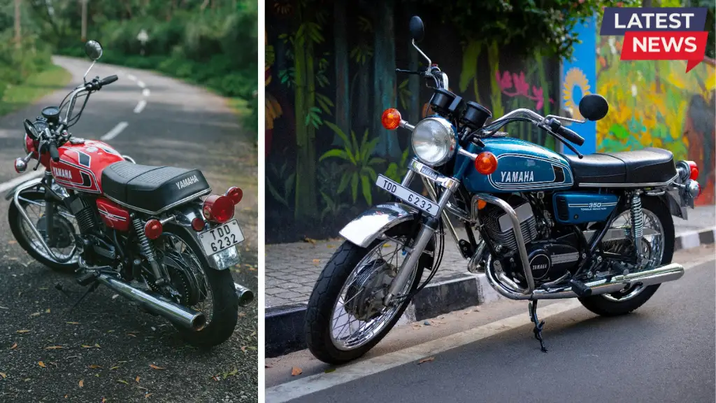 New Rajdoot 350
