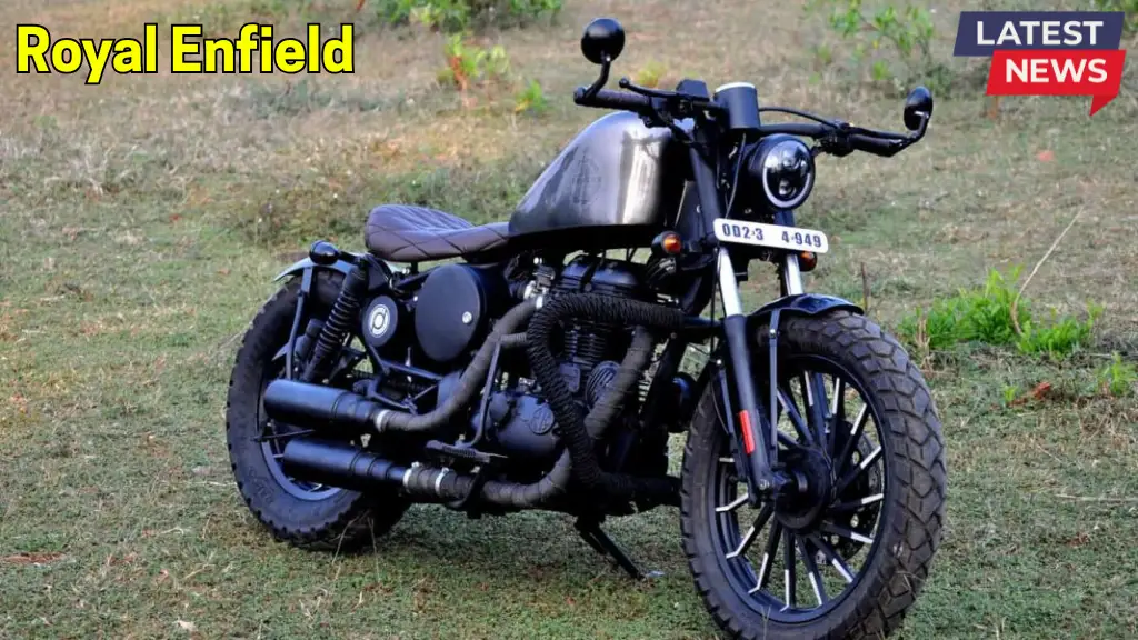 Royal Enfield Bullet Classic 350