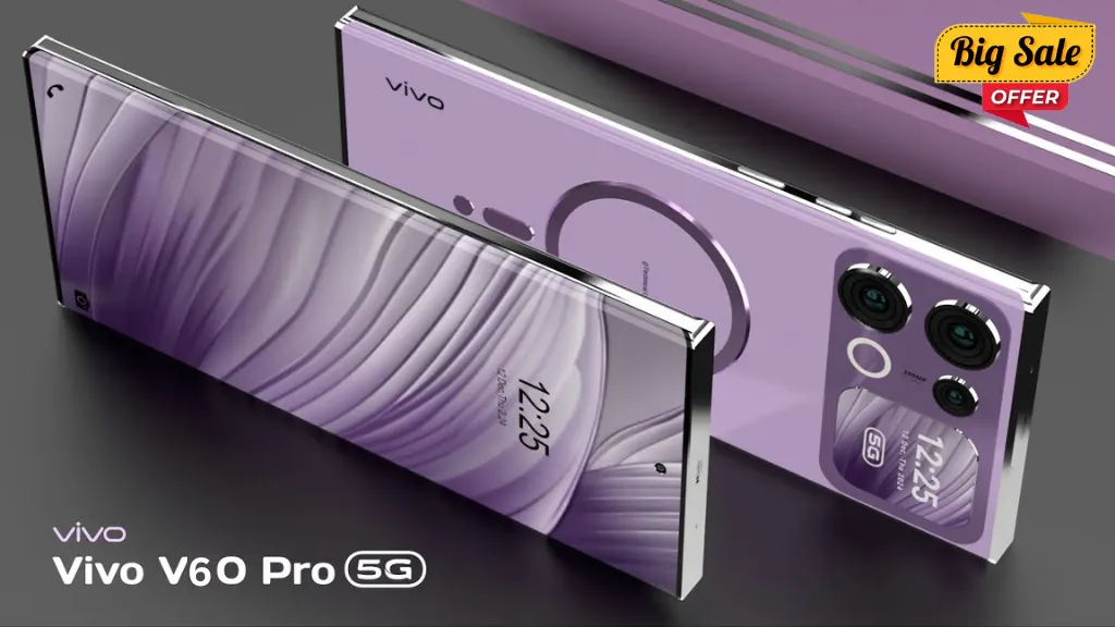 VIVO V60 5G